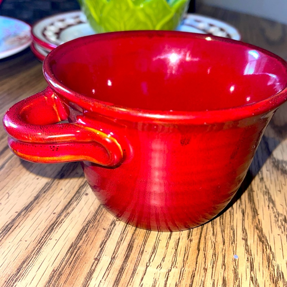Park Designs Dipping Bowl